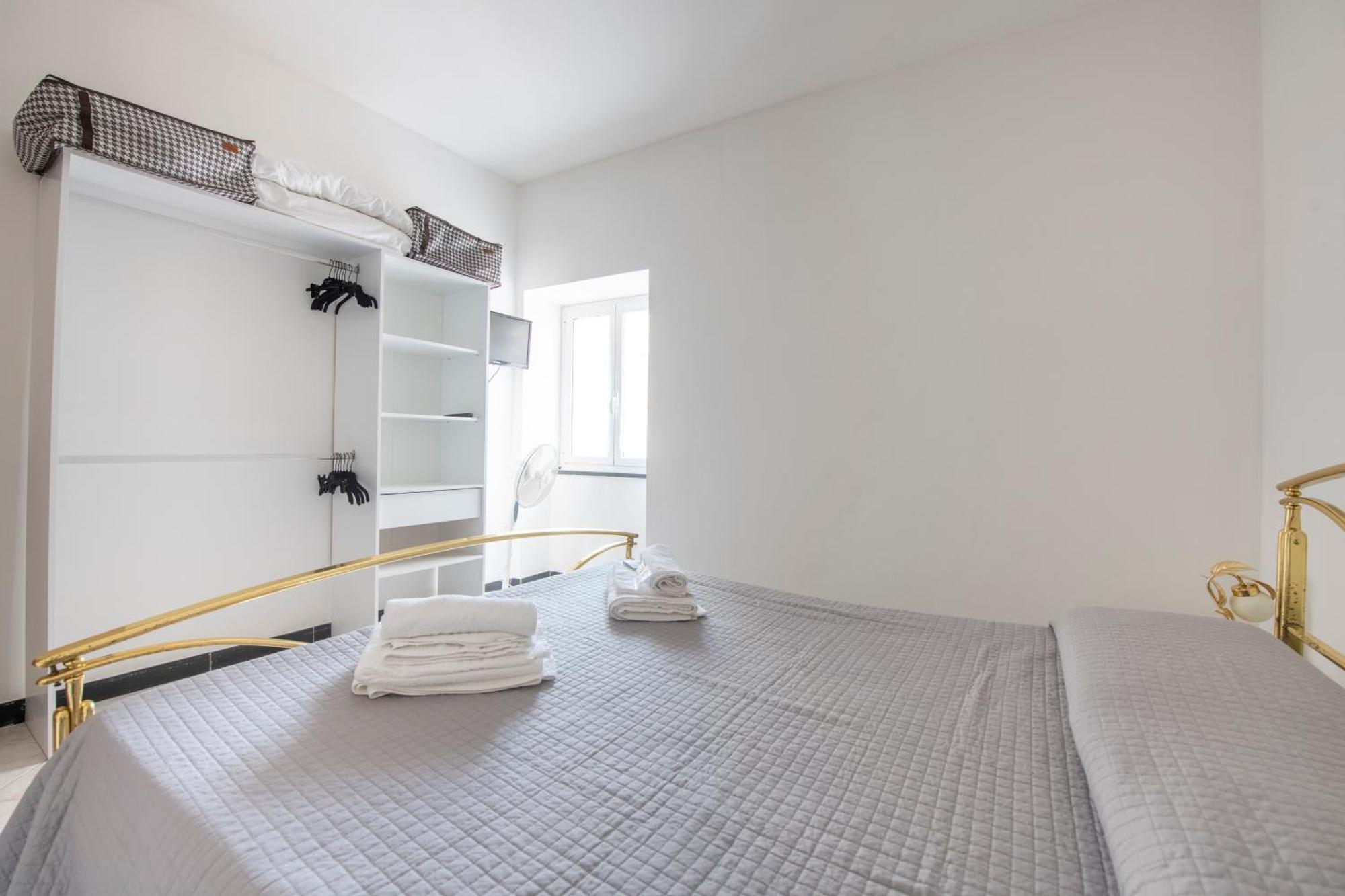 Apartmán 188B - Casa Di Nina Moneglia Con Terrazza - 2Min Dal Mare Exteriér fotografie