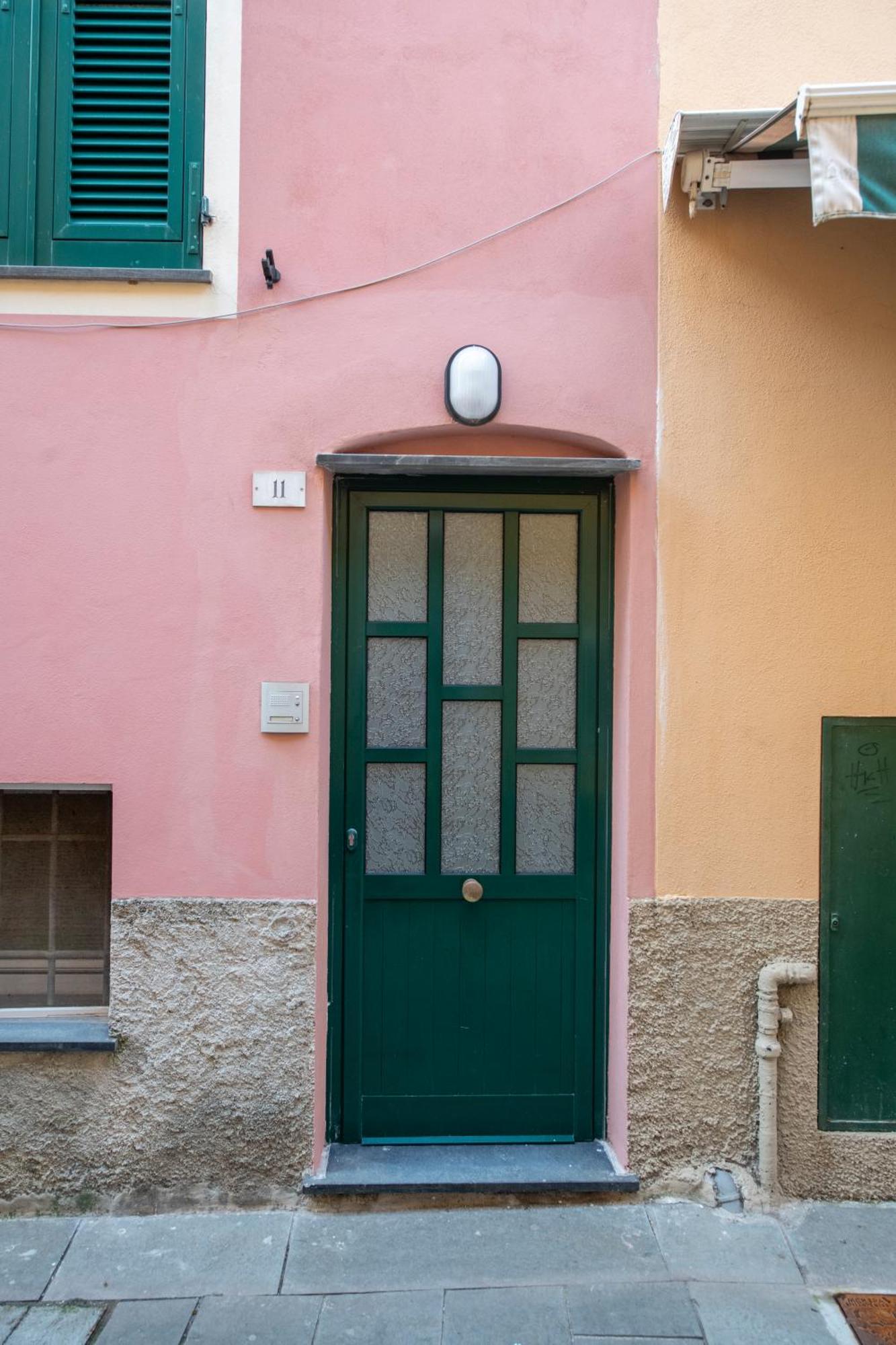 Apartmán 188B - Casa Di Nina Moneglia Con Terrazza - 2Min Dal Mare Exteriér fotografie