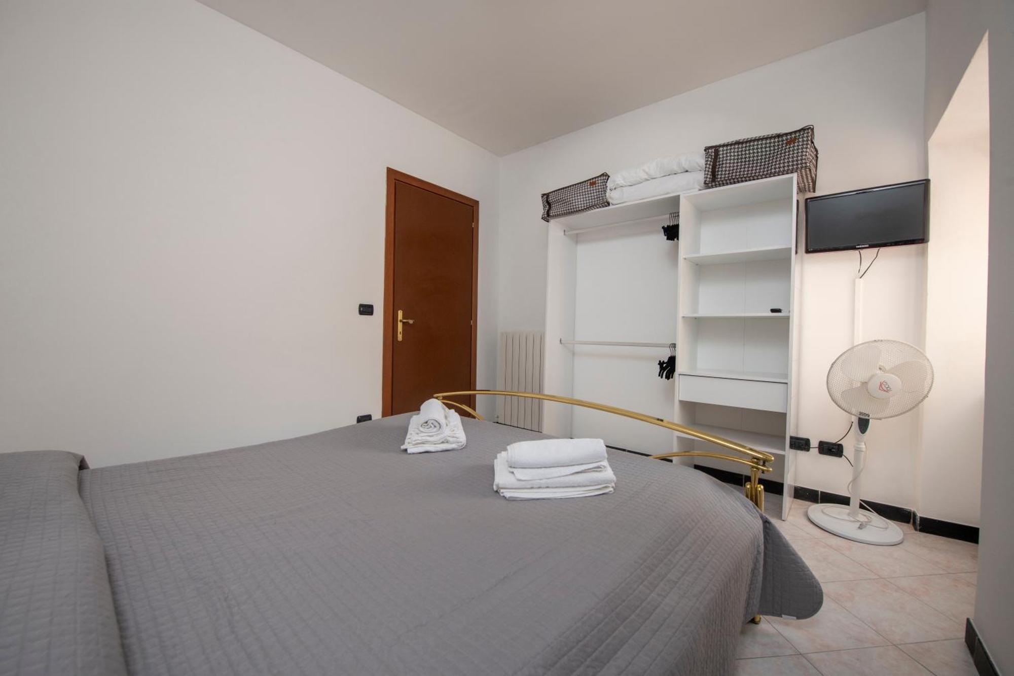 Apartmán 188B - Casa Di Nina Moneglia Con Terrazza - 2Min Dal Mare Exteriér fotografie