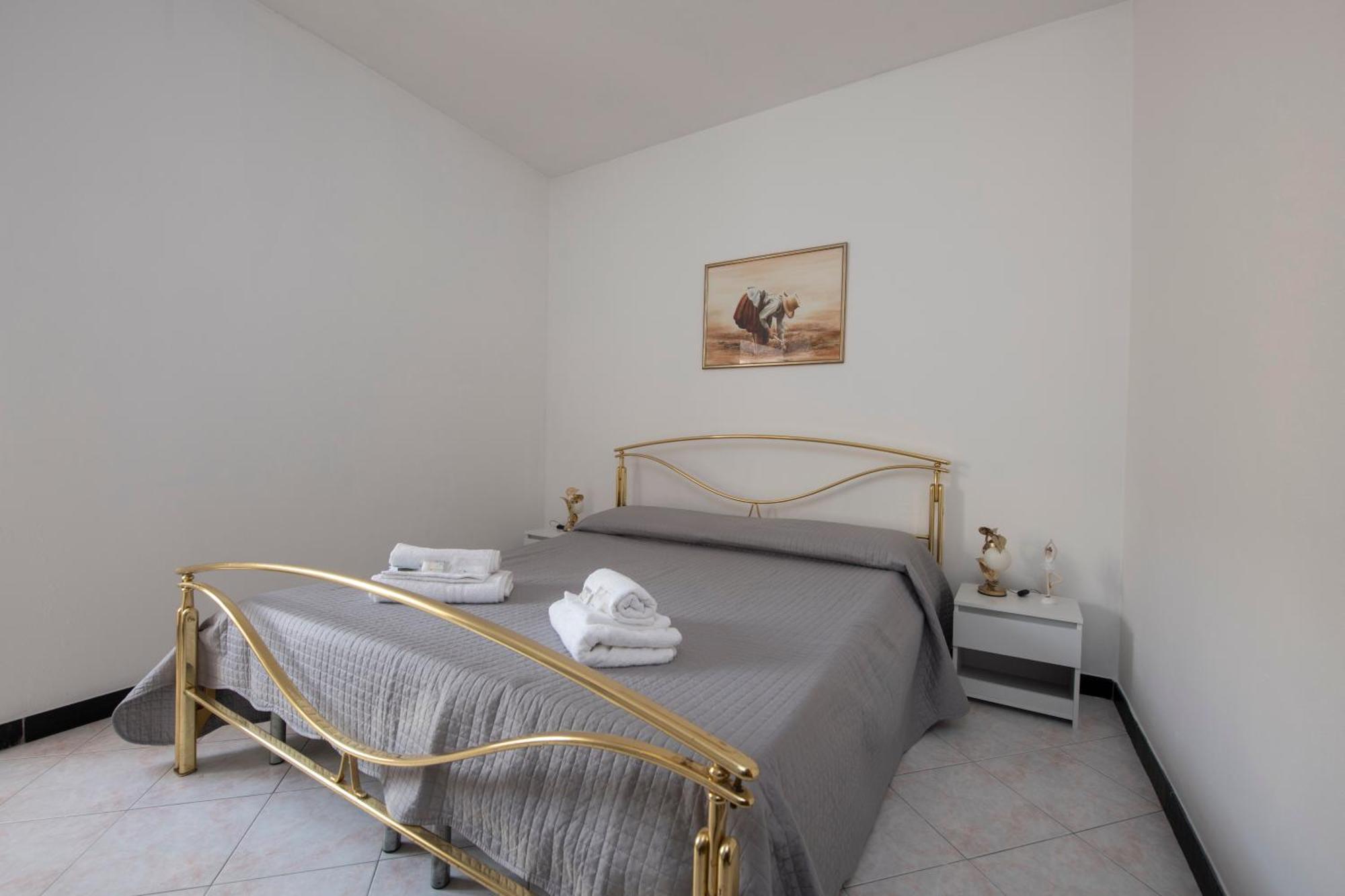 Apartmán 188B - Casa Di Nina Moneglia Con Terrazza - 2Min Dal Mare Exteriér fotografie