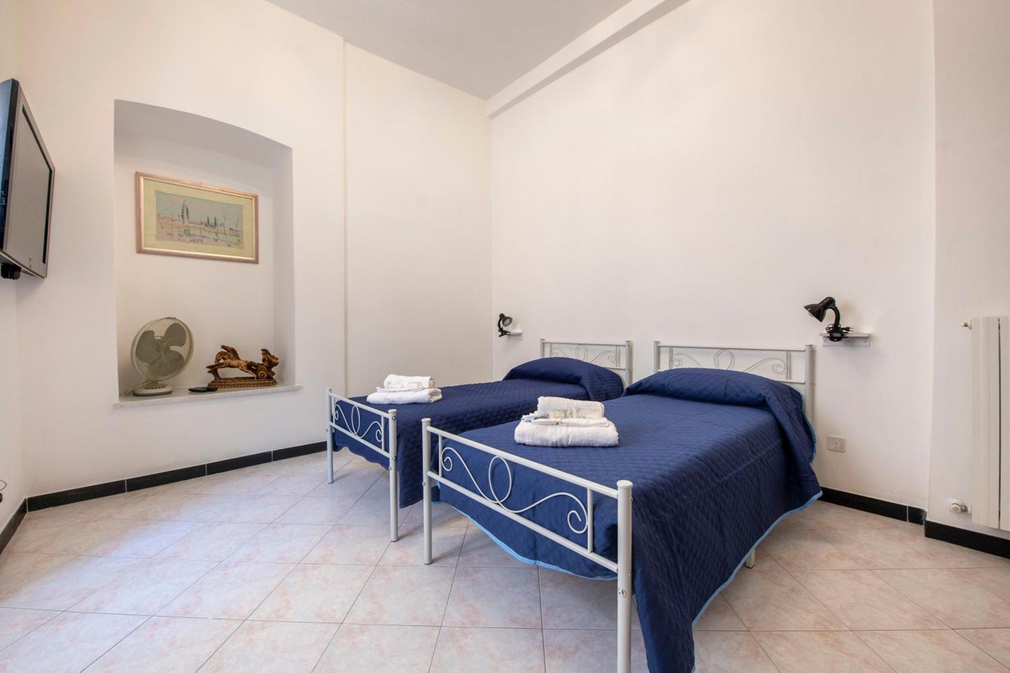 Apartmán 188B - Casa Di Nina Moneglia Con Terrazza - 2Min Dal Mare Exteriér fotografie