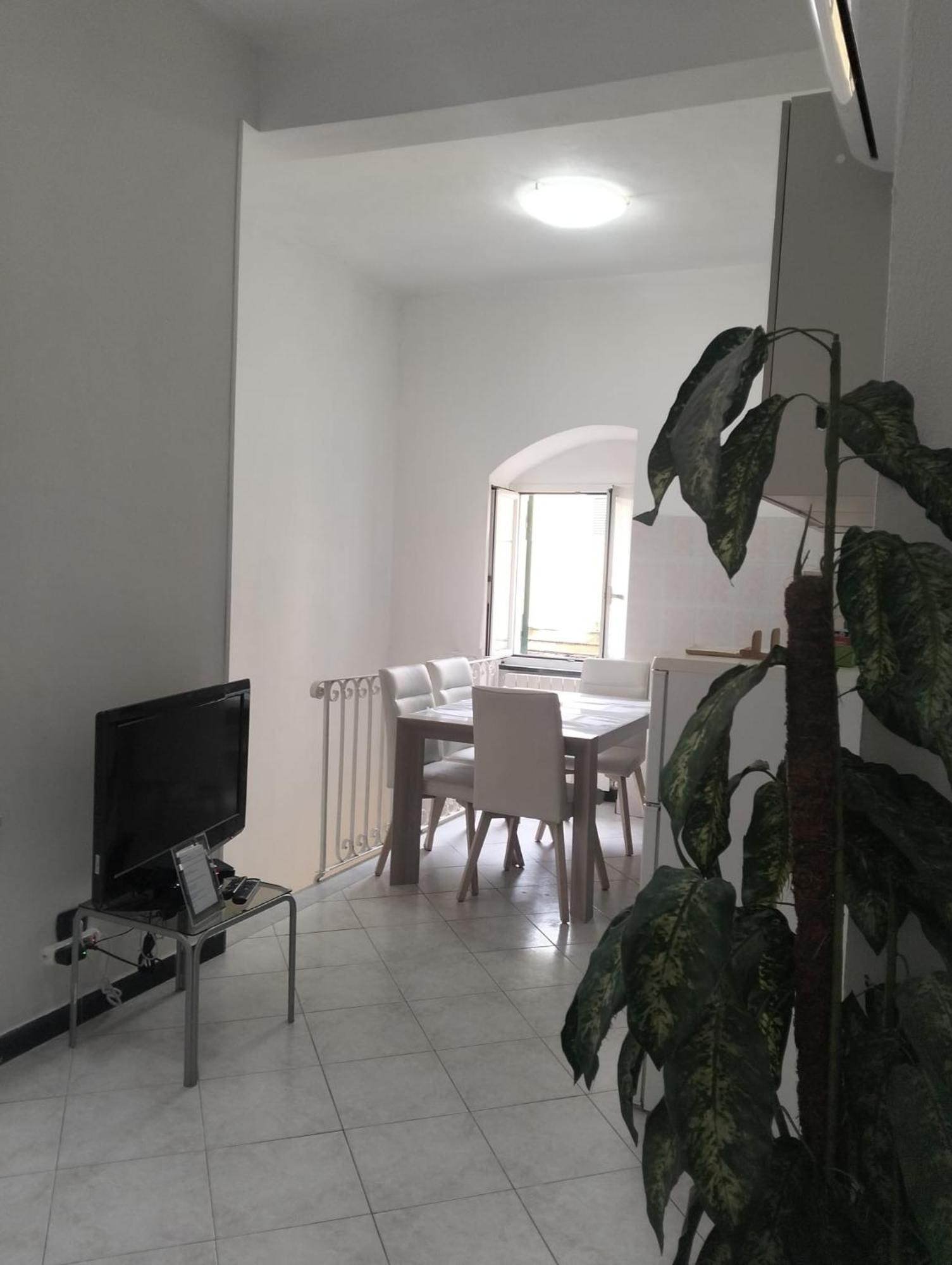 Apartmán 188B - Casa Di Nina Moneglia Con Terrazza - 2Min Dal Mare Exteriér fotografie